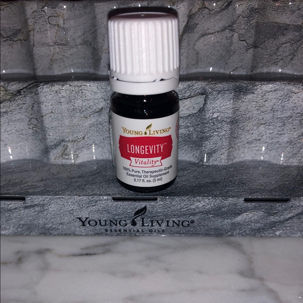 Longevity Vitality Essential Oil